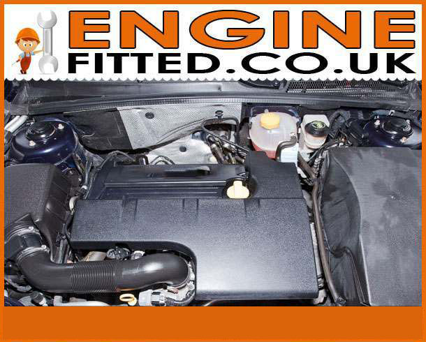 Engine For Vauxhall Signum-Petrol